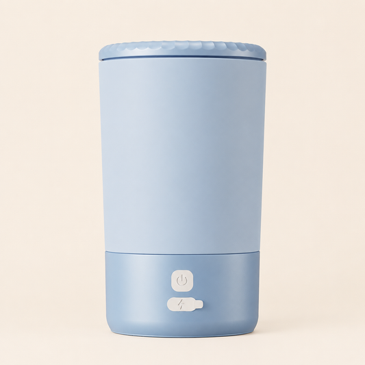 Electric Portable Pet Paw Washer, Dog and Cat Paw Cleaner
