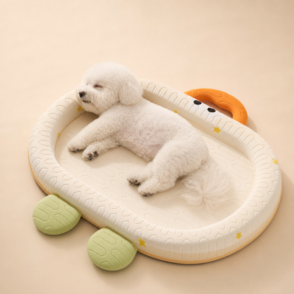Latex dog mats, cat mats, cooling mats, pet mats, cat beds and dog beds