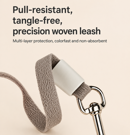 Retractable dog leash, pet leash, suitable for small and medium-sized dogs