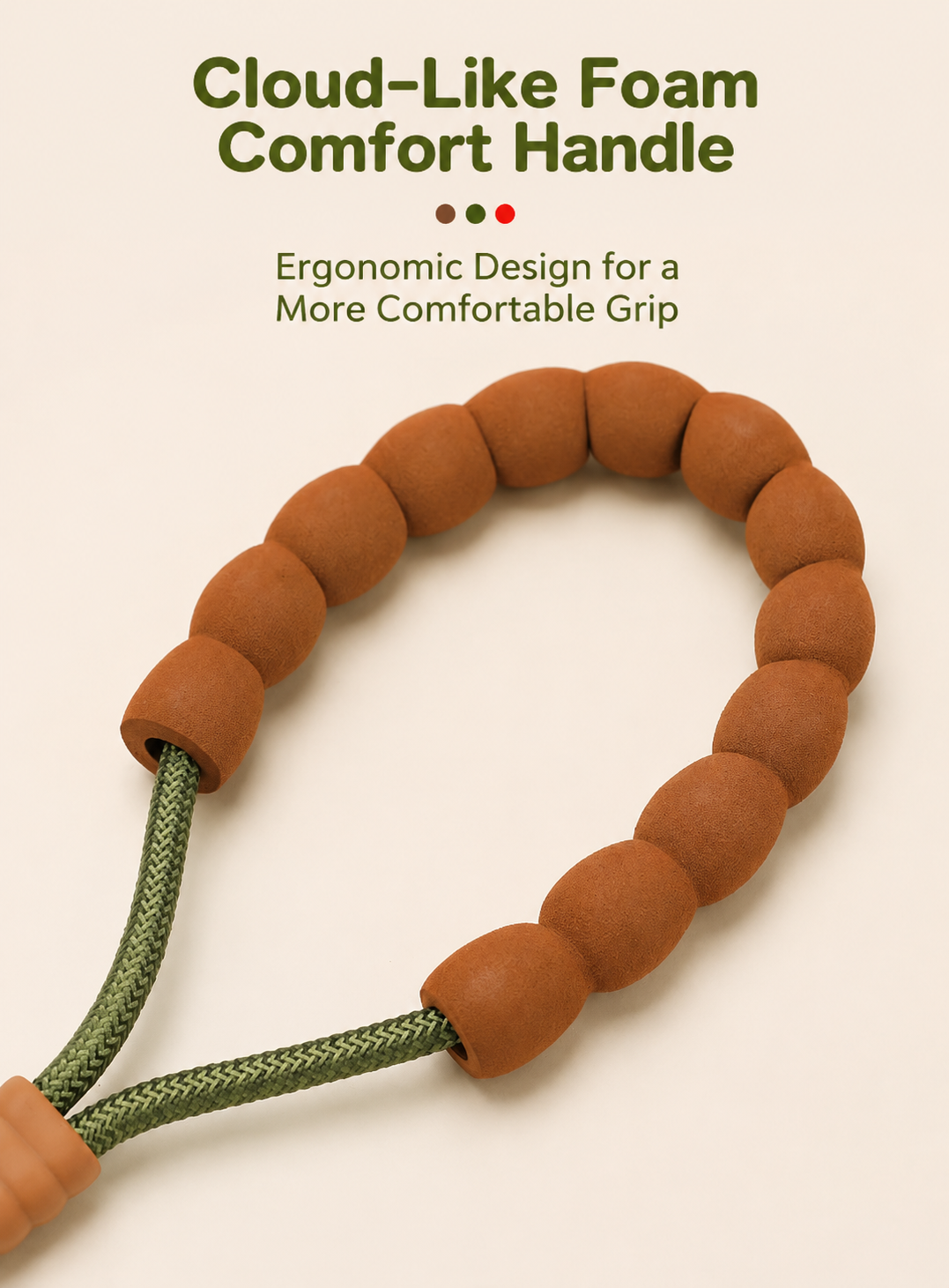 Competition-grade P-chains, P-leashes, dog leashes, nylon leashes, anti-snap leashes
