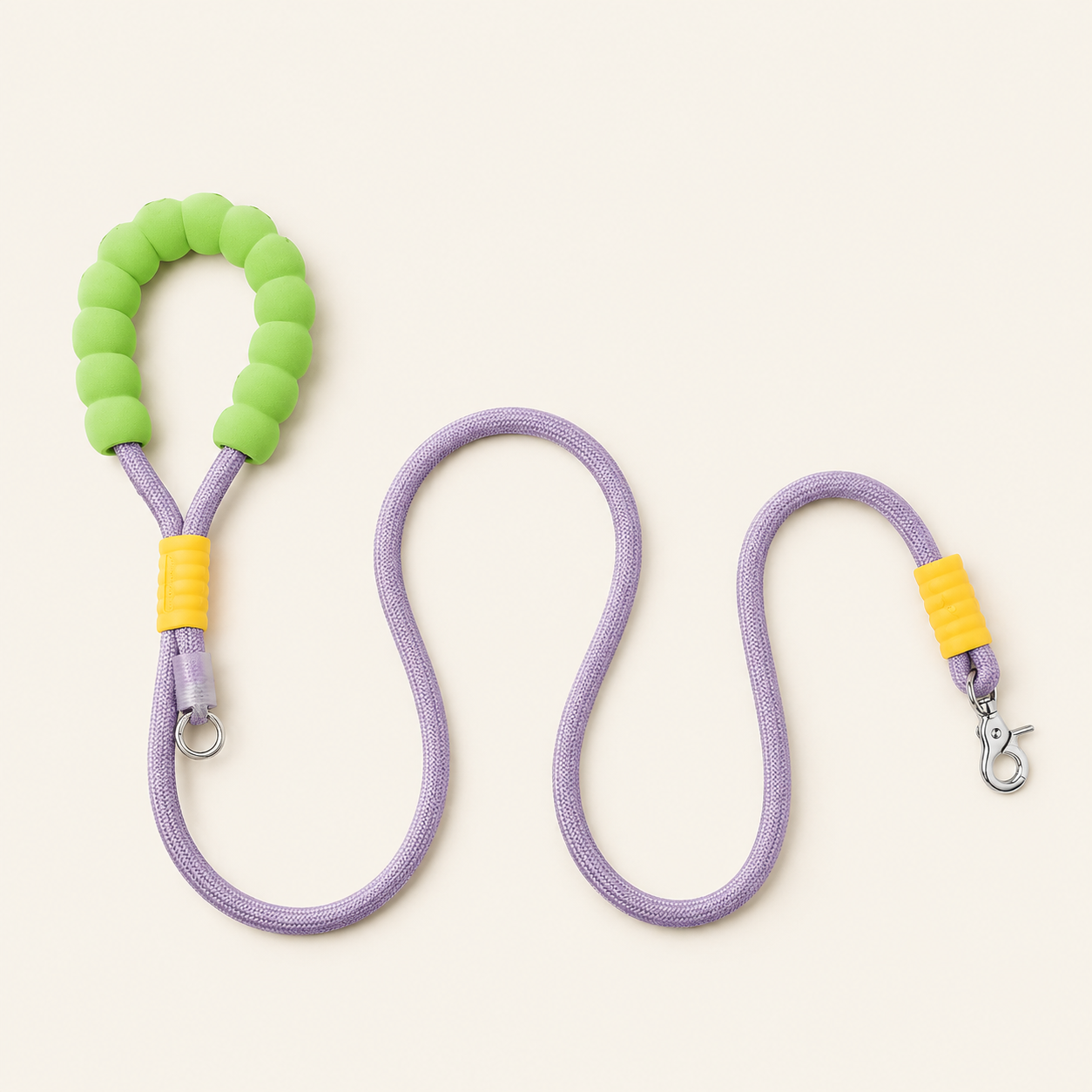Dopamine-Style Dog Leash, Explosion-Proof Pet Leash, Fashionable Dog Leash