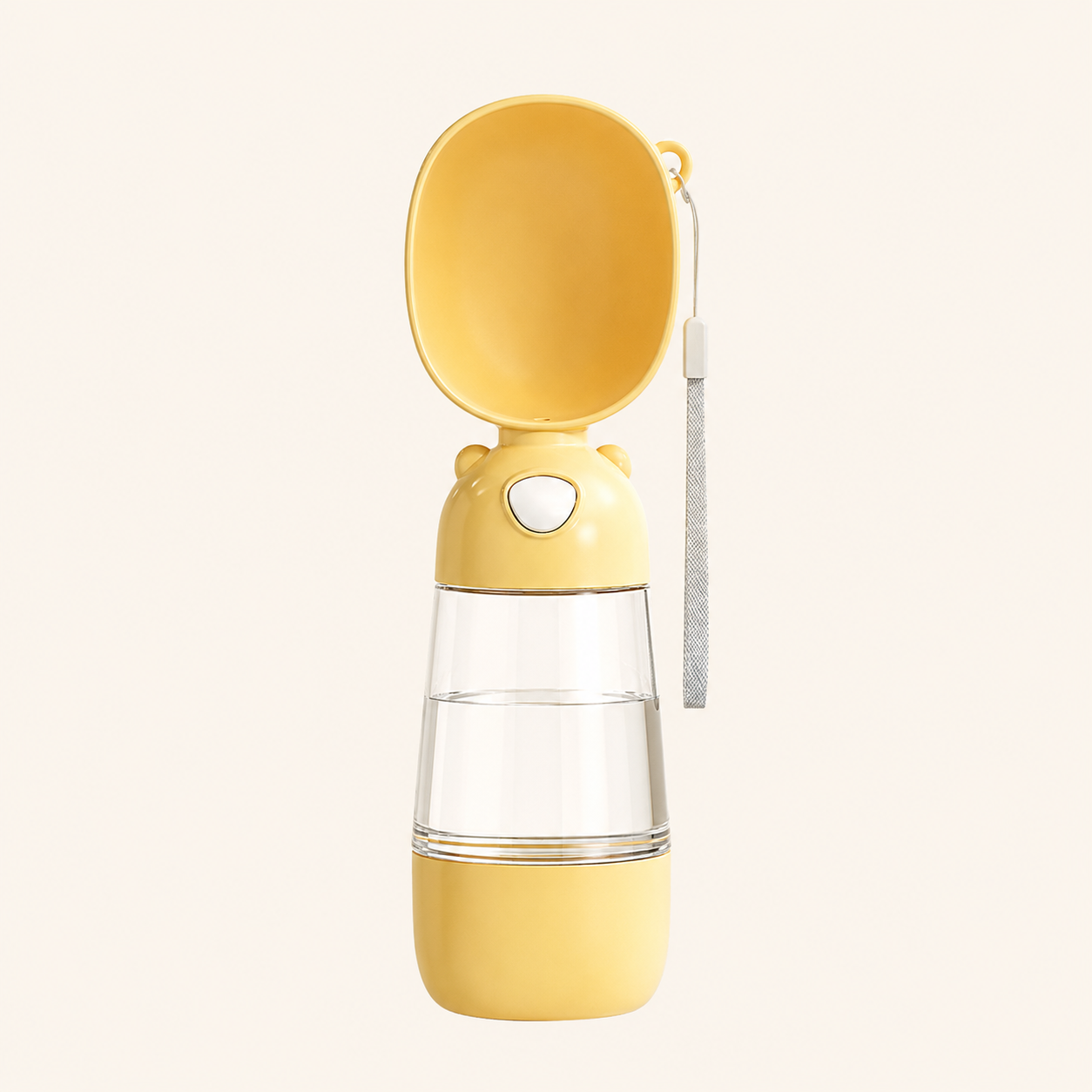 Portable Water Bottles for On-the-Go, Outdoor Water Dispensers for Dogs and Cats