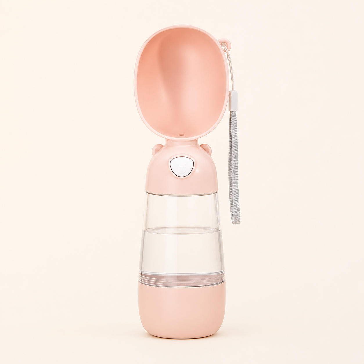 Portable Water Bottles for On-the-Go, Outdoor Water Dispensers for Dogs and Cats