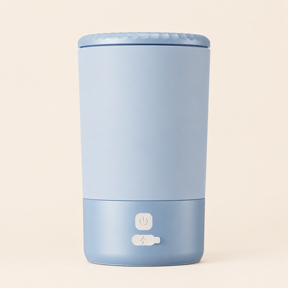 Electric Portable Pet Paw Washer, Dog and Cat Paw Cleaner
